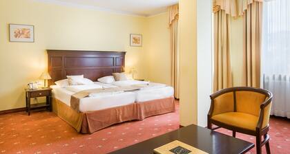 Novum Hotel Prinz Eugen Wien
