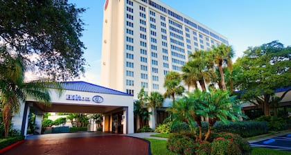 Hilton St. Petersburg Bayfront