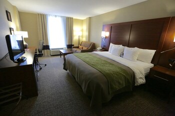 Comfort Inn Msp Airport Mall Of America Minneapolis St Paul