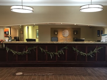 Comfort Inn Msp Airport Mall Of America Minneapolis St Paul