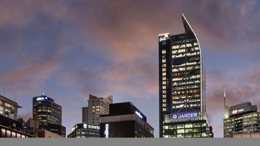 MÖVENPICK Hotel Auckland