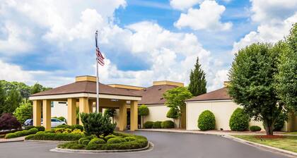 Quality Inn West of Asheville