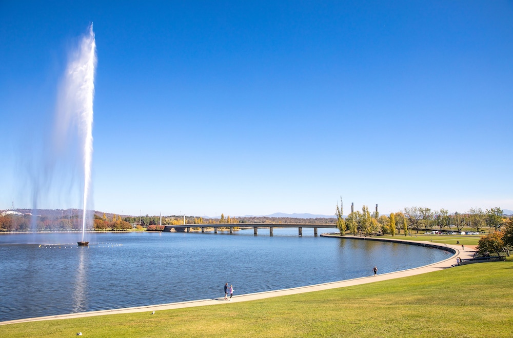 Lake, Crowne Plaza Canberra, an IHG Hotel