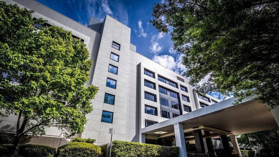 Crowne Plaza Canberra, an IHG Hotel