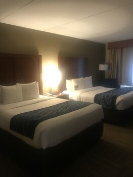 Comfort Inn Edgewater On Hudson River Fort Lee Paramus 2020