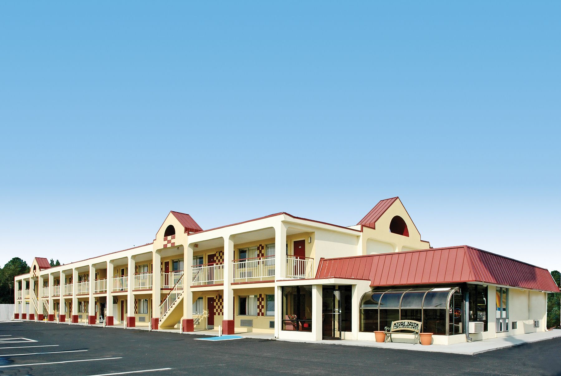 Economy Inn in Florence, United States
