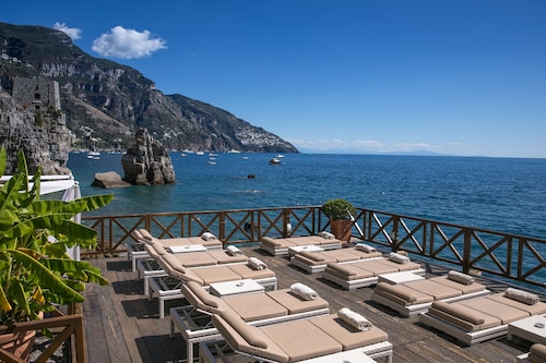 Top 10 Hotels Near Spiaggia Grande Positano From 90