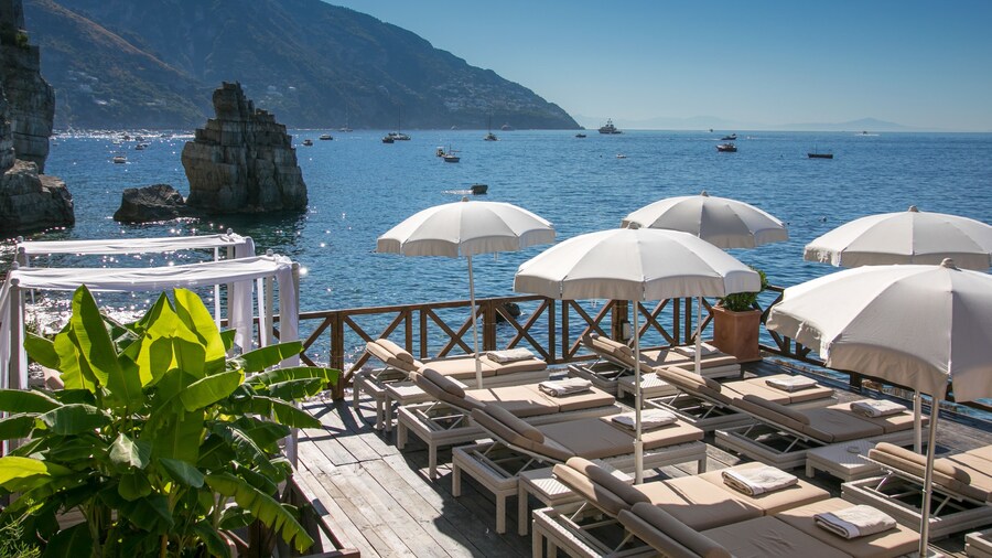 Hotel Le Agavi