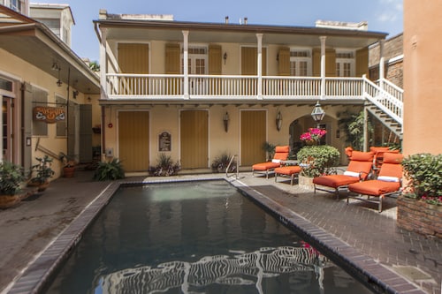Check Expedia for Availability of Dauphine Orleans Hotel
