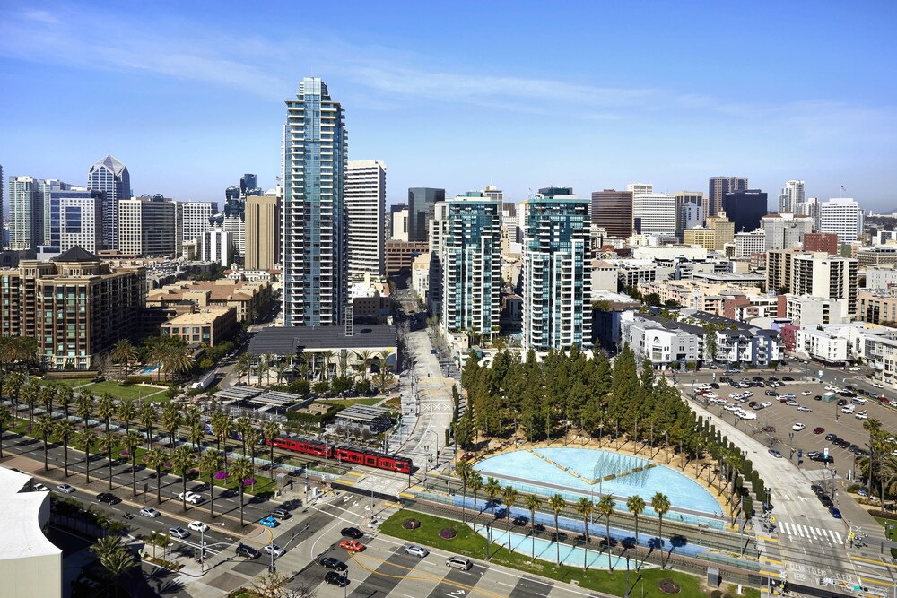 Marriott Marquis San Diego Marina San Diego Usa Aarp