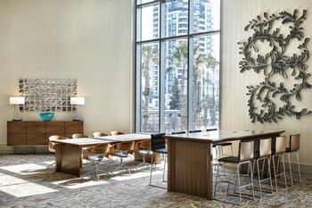Marriott Marquis San Diego Marina Deals Reviews San Diego
