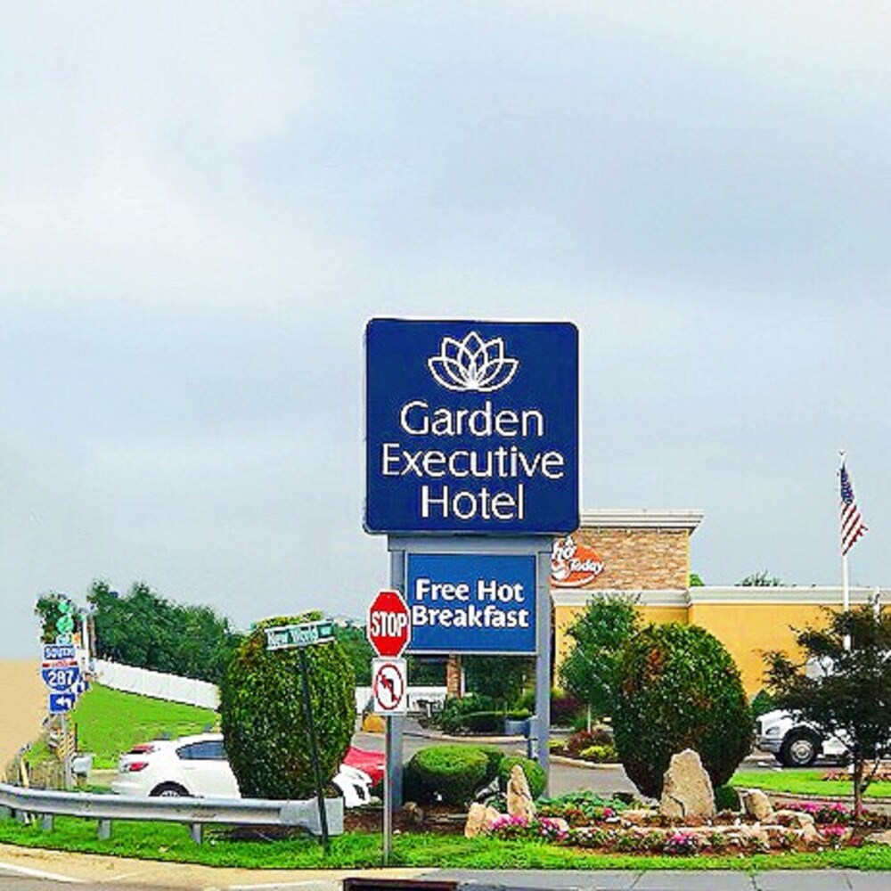The Garden Executive Hotel