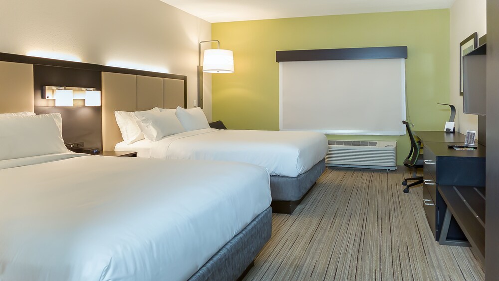 Holiday Inn Express & Suites Tampa East - Ybor City, an IHG Hotel