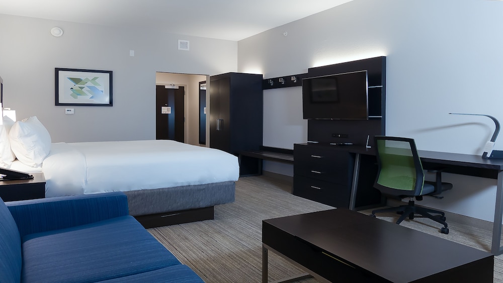 Holiday Inn Express & Suites Tampa East - Ybor City, an IHG Hotel