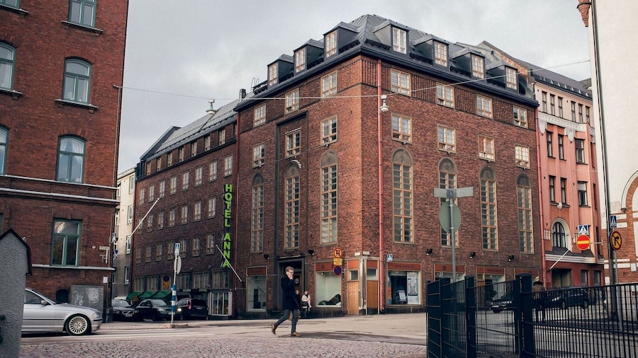 Hotel Anna