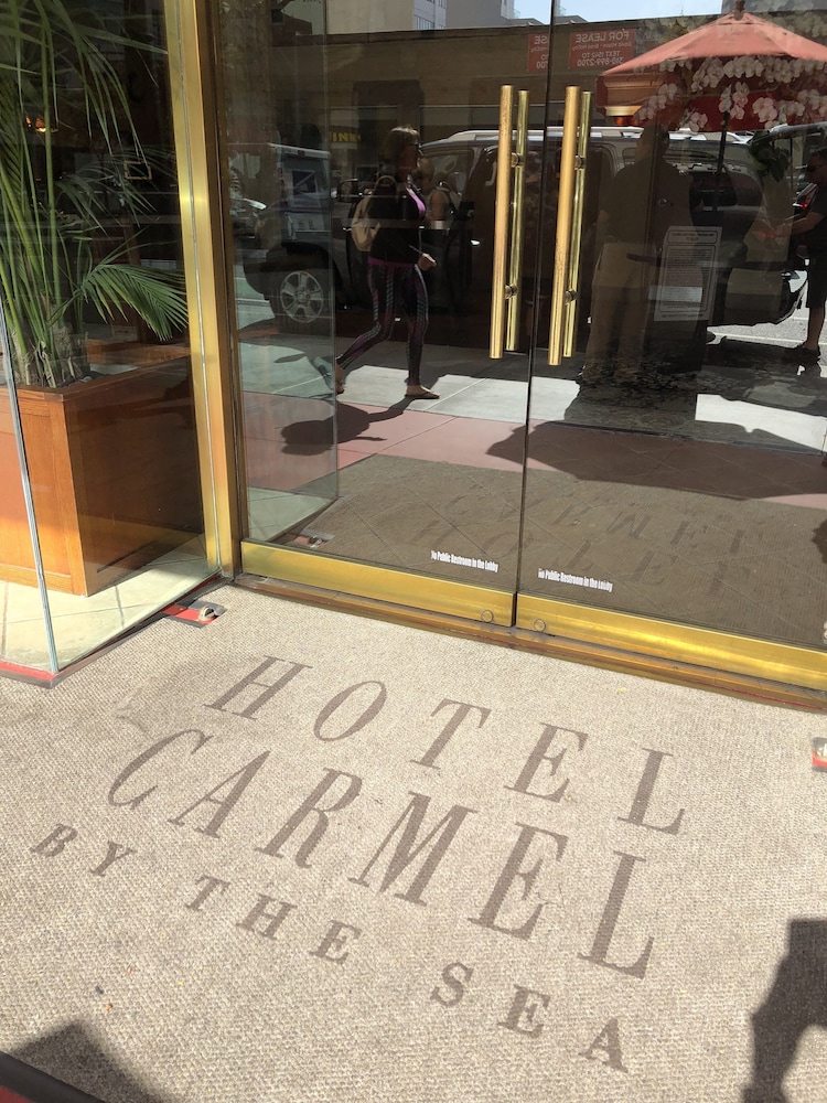 Hotel Carmel