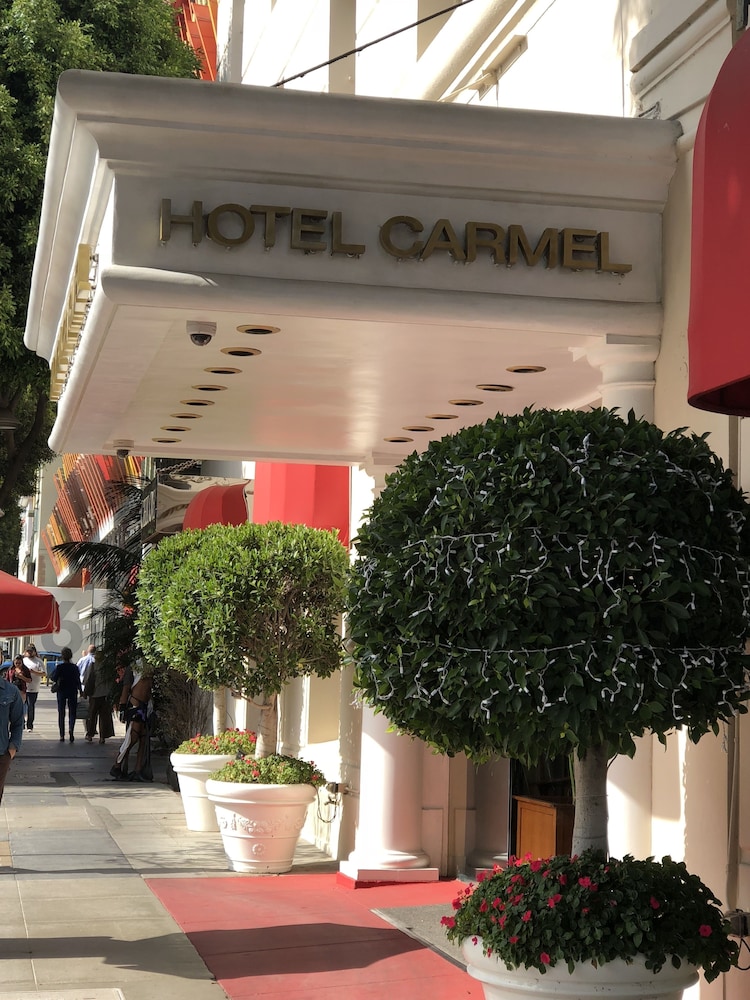 Hotel Carmel