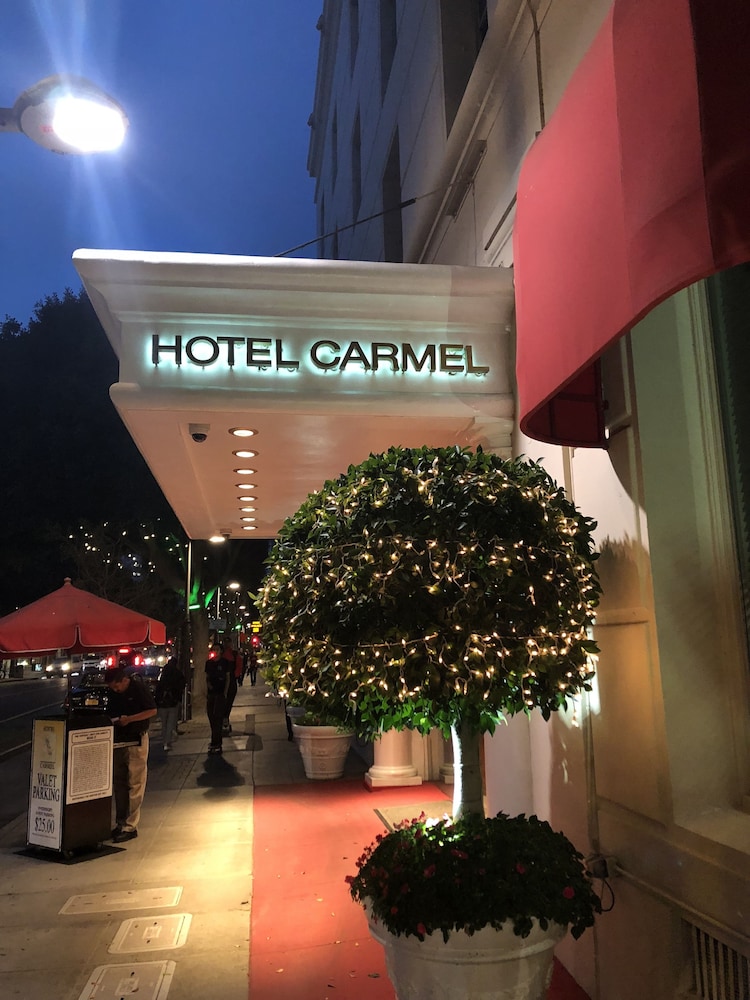 Hotel Carmel