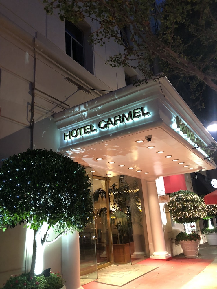 Hotel Carmel