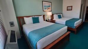 In-room safe, desk, iron/ironing board, free WiFi