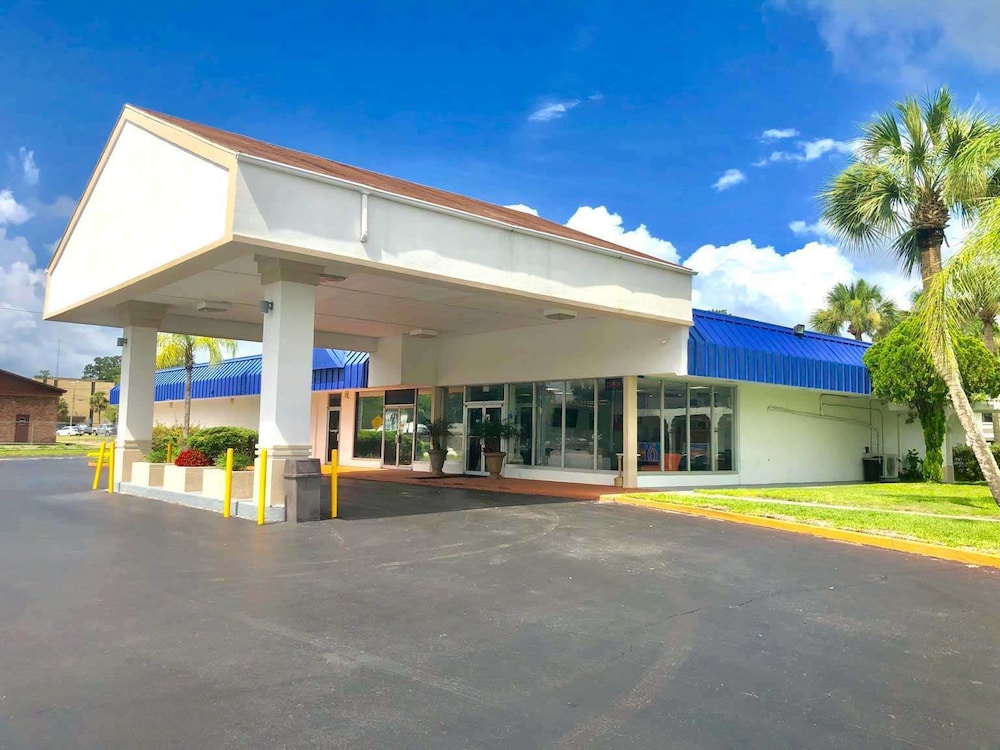 Motel 6 Starke, FL