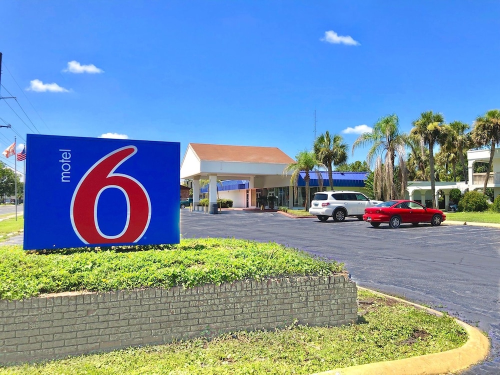 Motel 6 Starke, FL