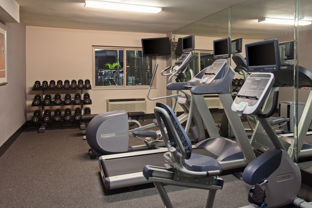 Fitness facility, Holiday Inn Express Colton-Riverside North, an IHG Hotel