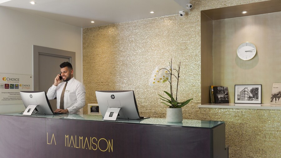 La Malmaison Nice Boutique Hotel