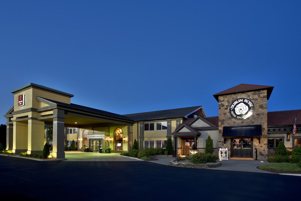 Clarion Inn Seekonk - Providence