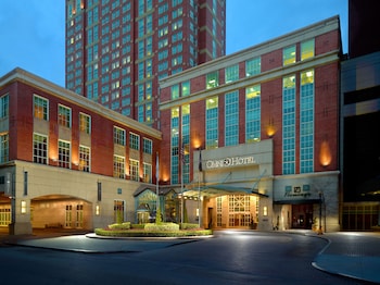Omni Providence Hotel