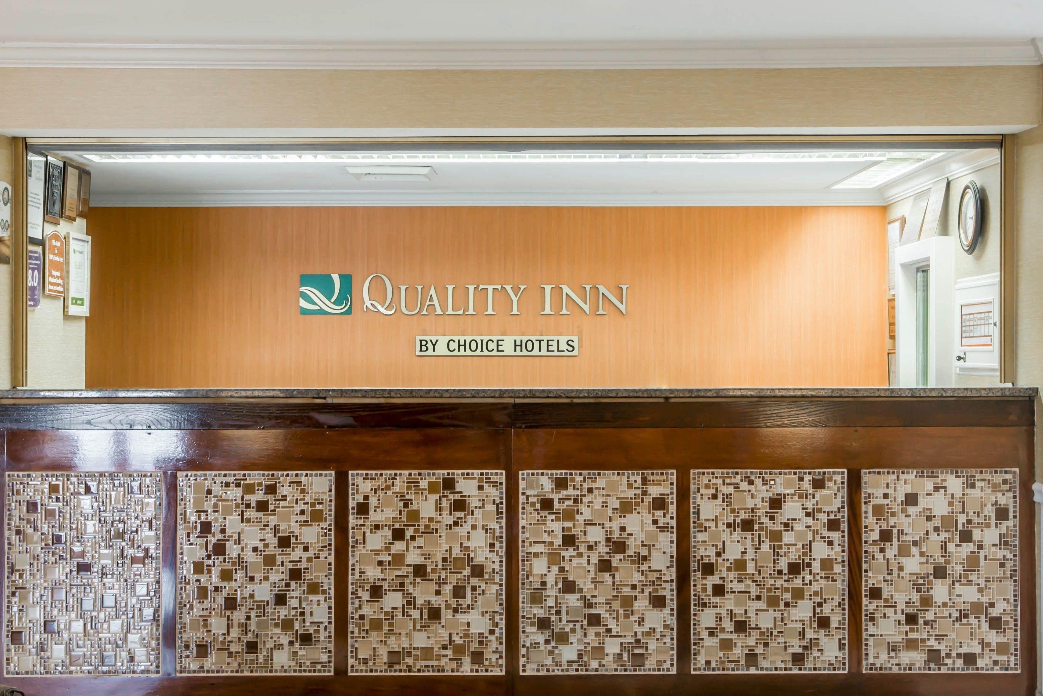 Quality Inn Colchester - Burlington in Colchester, United States