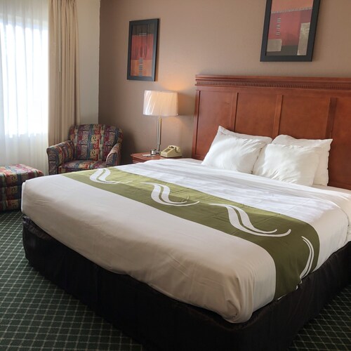 Check Expedia for Availability of Quality Inn Colchester - Burlington