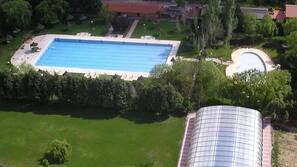 Piscina al aire libre