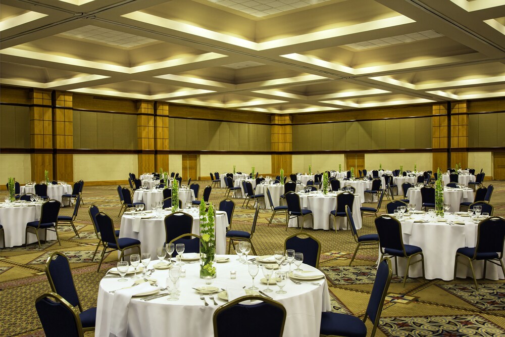 Ballroom, Sheraton Birmingham Hotel