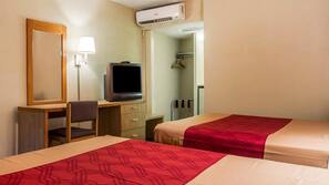 Free cribs/infant beds, free WiFi, linens