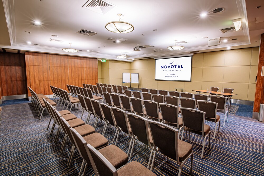 Meeting facility, Novotel Sydney Brighton Beach