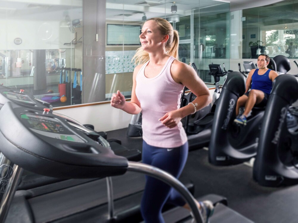 Fitness facility, Novotel Sydney Brighton Beach