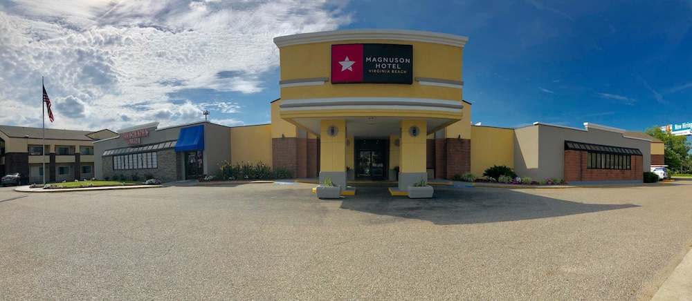 Exterior, Magnuson Hotel Virginia Beach