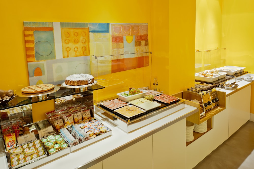 Área de desayuno