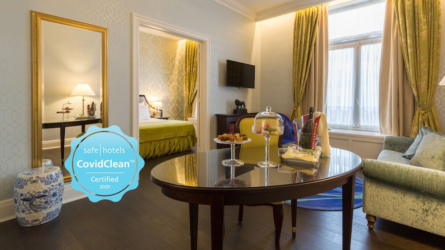 Stanhope Hotel Brussels by Thon Hotels