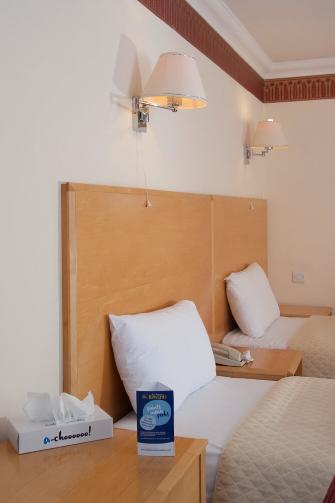 Best Western Priory Hotel
