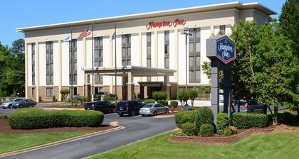 Hampton Inn Charlotte North / Lake Norman
