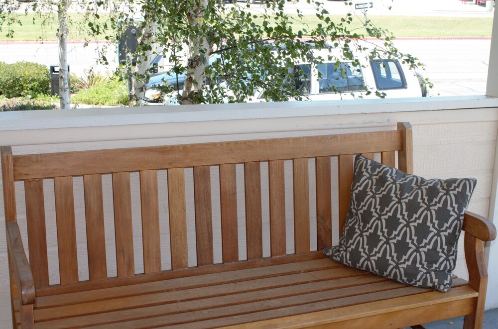 BBQ/picnic area, Quality Inn Buellton - Solvang