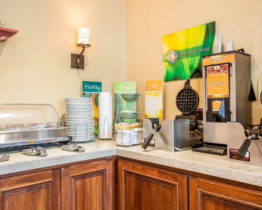 Breakfast area, Quality Inn Buellton - Solvang