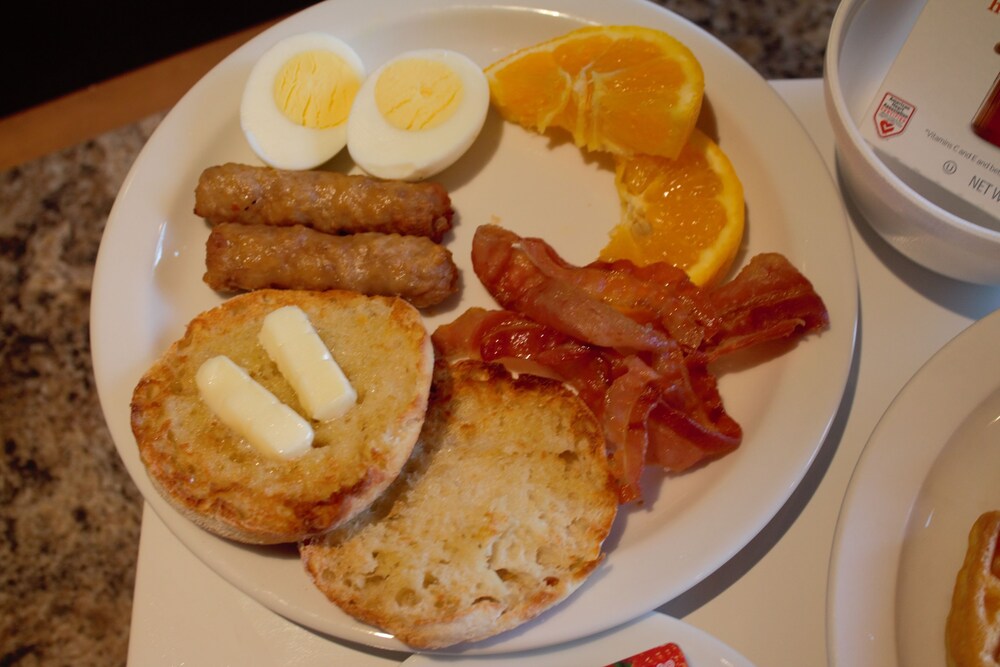 Breakfast meal, Quality Inn Buellton - Solvang