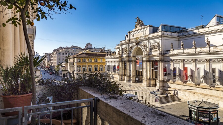 Hotel Giolli Nazionale
