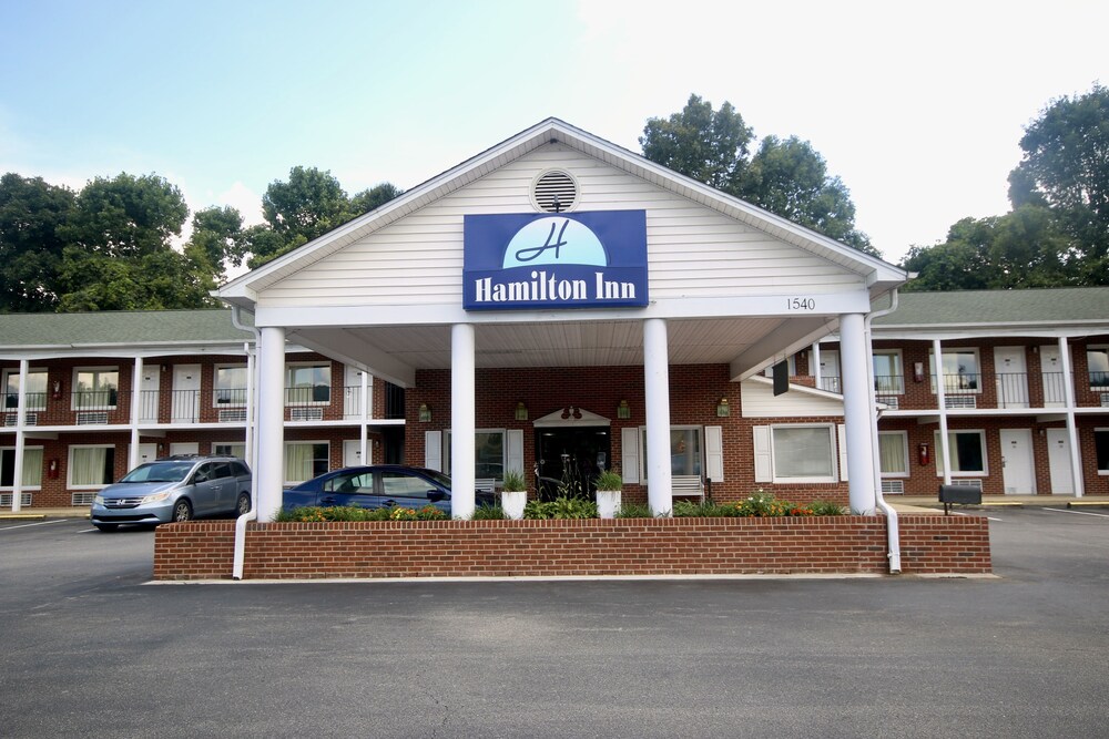 Hamilton Inn Jonesville NC