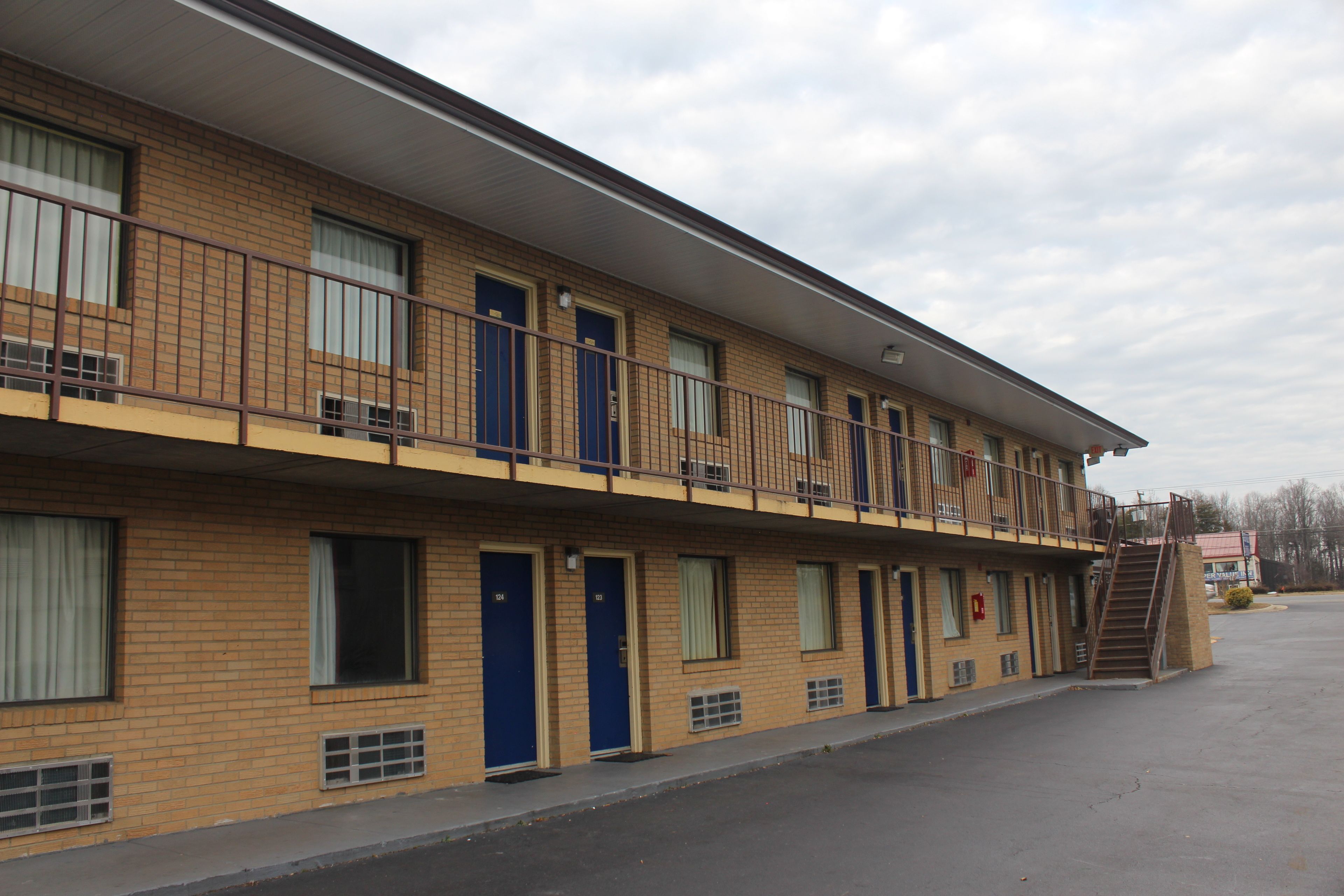 Americas Best Value Inn - Fredericksburg North in Fredericksburg, United States