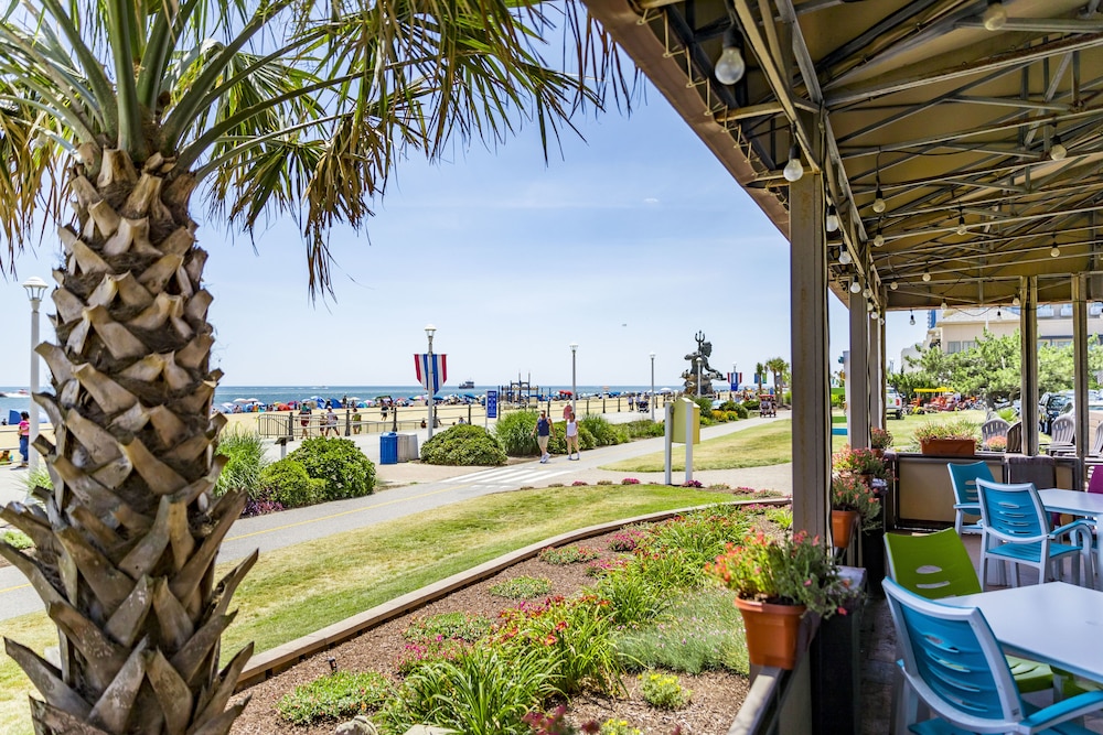 Hampton Inn Virginia Beach-Oceanfront North