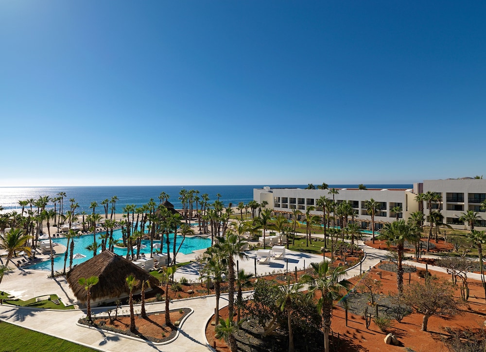 Aerial view, Paradisus Los Cabos - All Inclusive